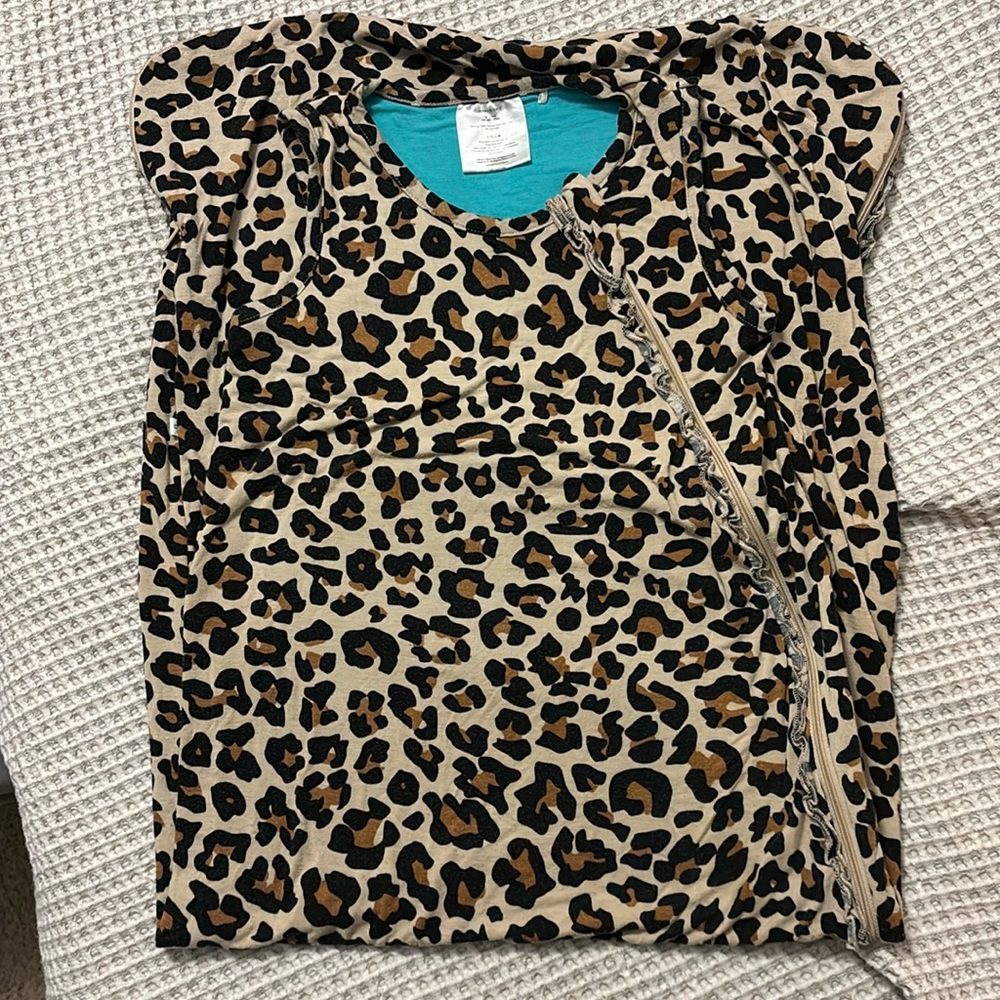 Posh peanut 0.5 TOG sleep sack bag (size: 18-36 months)